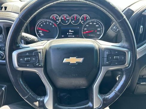 Used 2021 Chevrolet Silverado 1500 LT AWD/4WD image 24