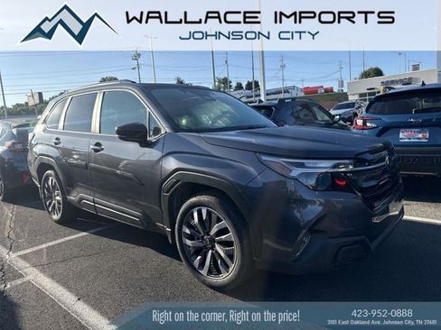 New 2026 Subaru Forester Touring AWD/4WD image 47