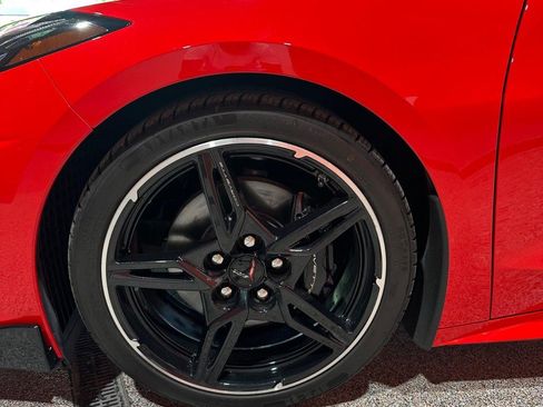 Used 2023 Chevrolet Corvette Stingray Coupe w/ 1LT RWD image 13
