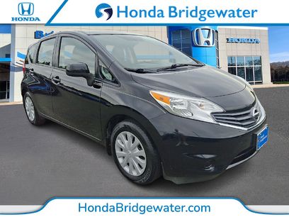 Used 2014 Nissan Versa Note S Plus