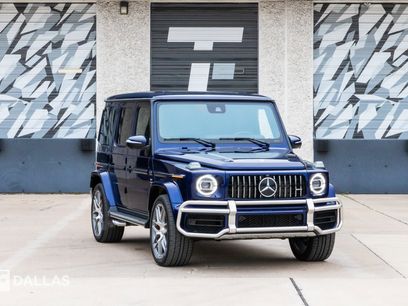 Used 2024 Mercedes-Benz G 63 AMG 4MATIC
