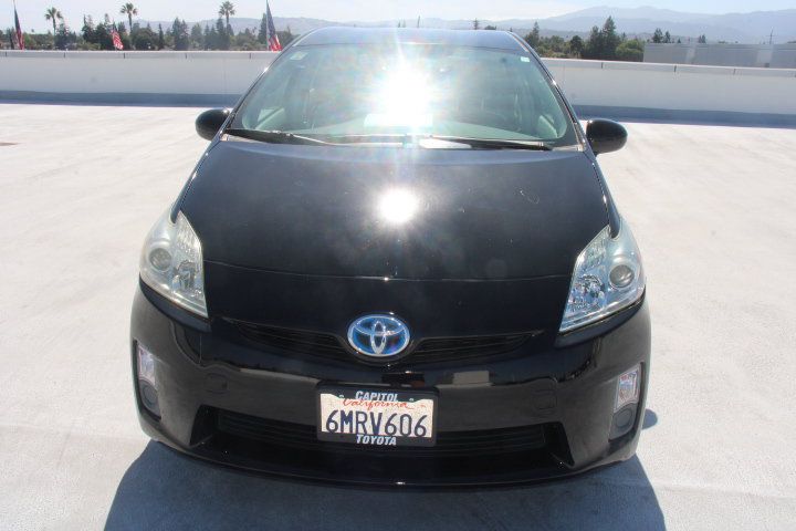 Used 2010 Toyota Prius Three FWD image 7
