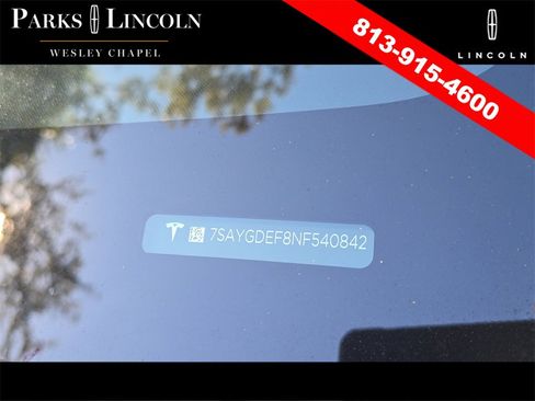 Used 2022 Tesla Model Y Performance image 13