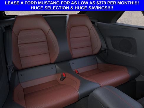 New 2026 Ford Mustang Premium RWD image 11