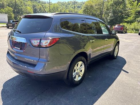 Used 2014 Chevrolet Traverse LT AWD/4WD image 5