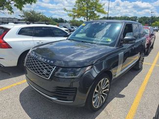 Used 2021 Land Rover Range Rover Westminster Edition AWD/4WD video 1