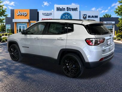 New 2026 Jeep Compass Latitude w/ Quick Order Package 29K