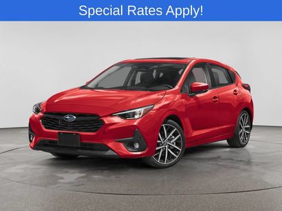 Certified 2026 Subaru Impreza 2.0i Sport