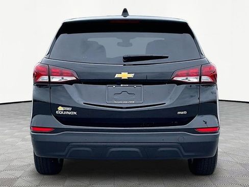 Used 2024 Chevrolet Equinox LS AWD/4WD image 5