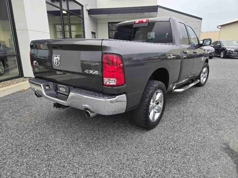 Used 2015 RAM 1500 Big Horn image 3