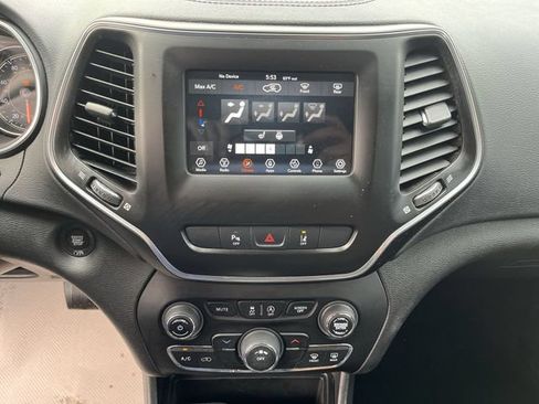 Used 2021 Jeep Cherokee Latitude Lux AWD/4WD image 14