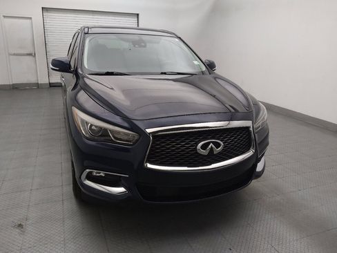 Used 2019 INFINITI QX60 Pure AWD/4WD image 14