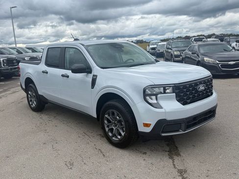 New 2025 Ford Maverick XLT w/ 4K Tow Package AWD/4WD image 2