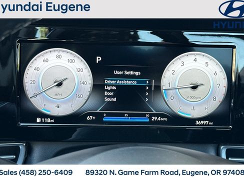 Used 2022 Hyundai Elantra SEL w/ Convenience Package FWD image 32
