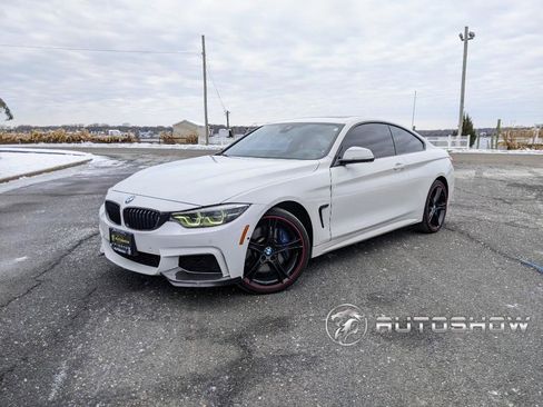 Used 2018 BMW 440i xDrive 440i xDrive image 1