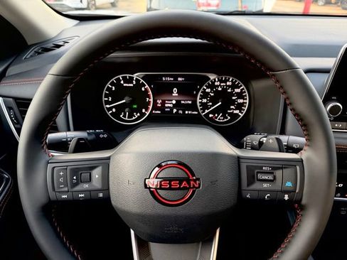 New 2026 Nissan Rogue SV w/ Rock Creek Premium Package AWD/4WD image 16