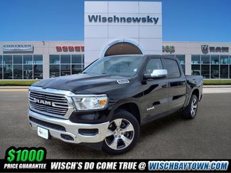 Used 2024 RAM 1500 Laramie AWD/4WD video 1