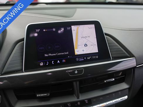 Used 2022 Cadillac CT4 V Blackwing w/ Driver Assist Package RWD image 16