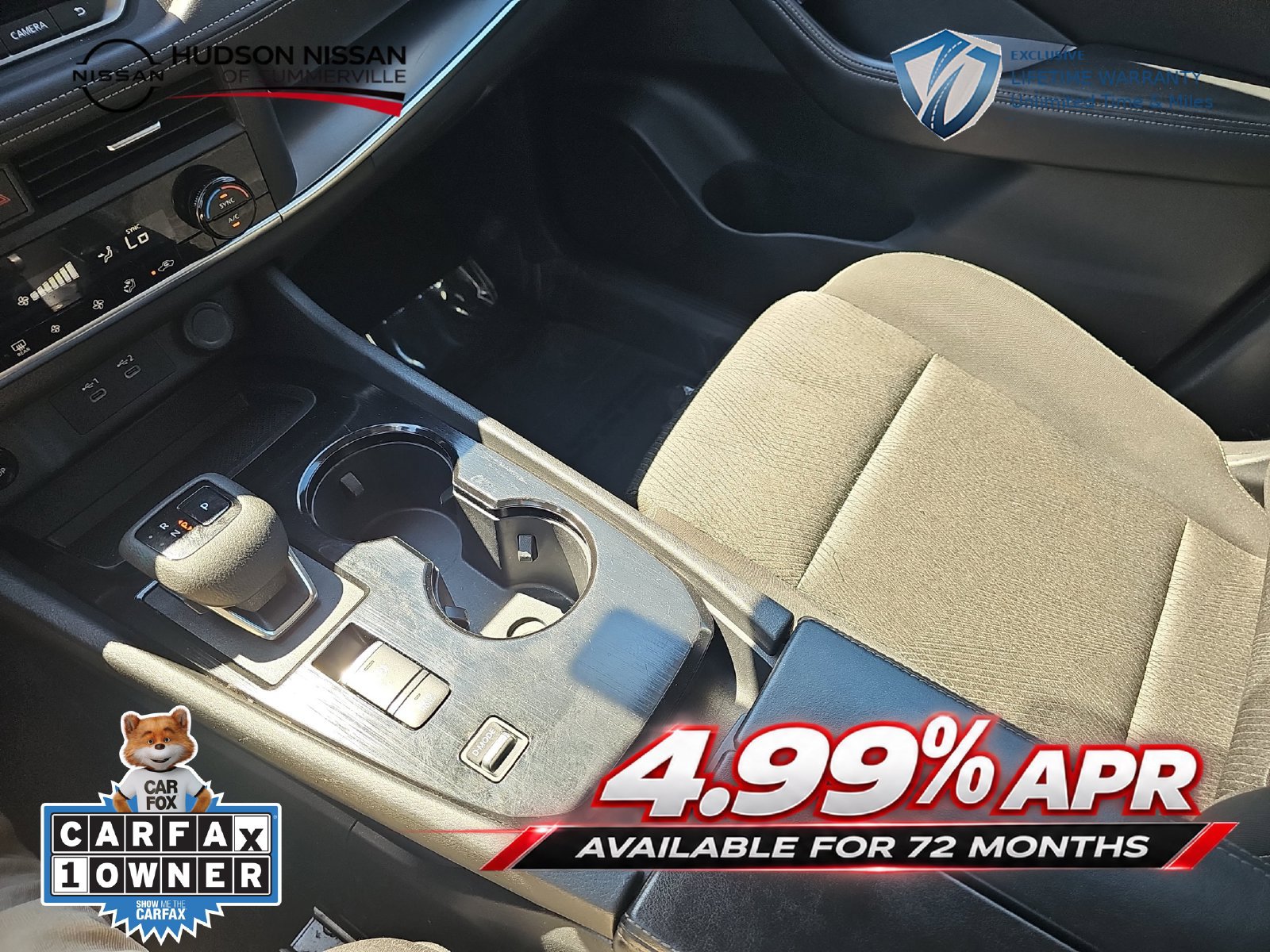 Used 2025 Nissan Rogue SV FWD image 26