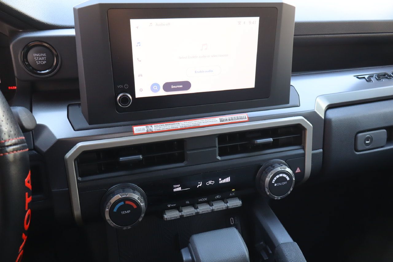 Used 2026 Toyota Tacoma SR5 AWD/4WD image 6