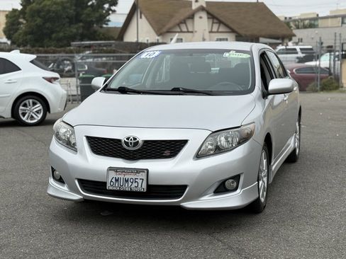 Used 2010 Toyota Corolla S image 5
