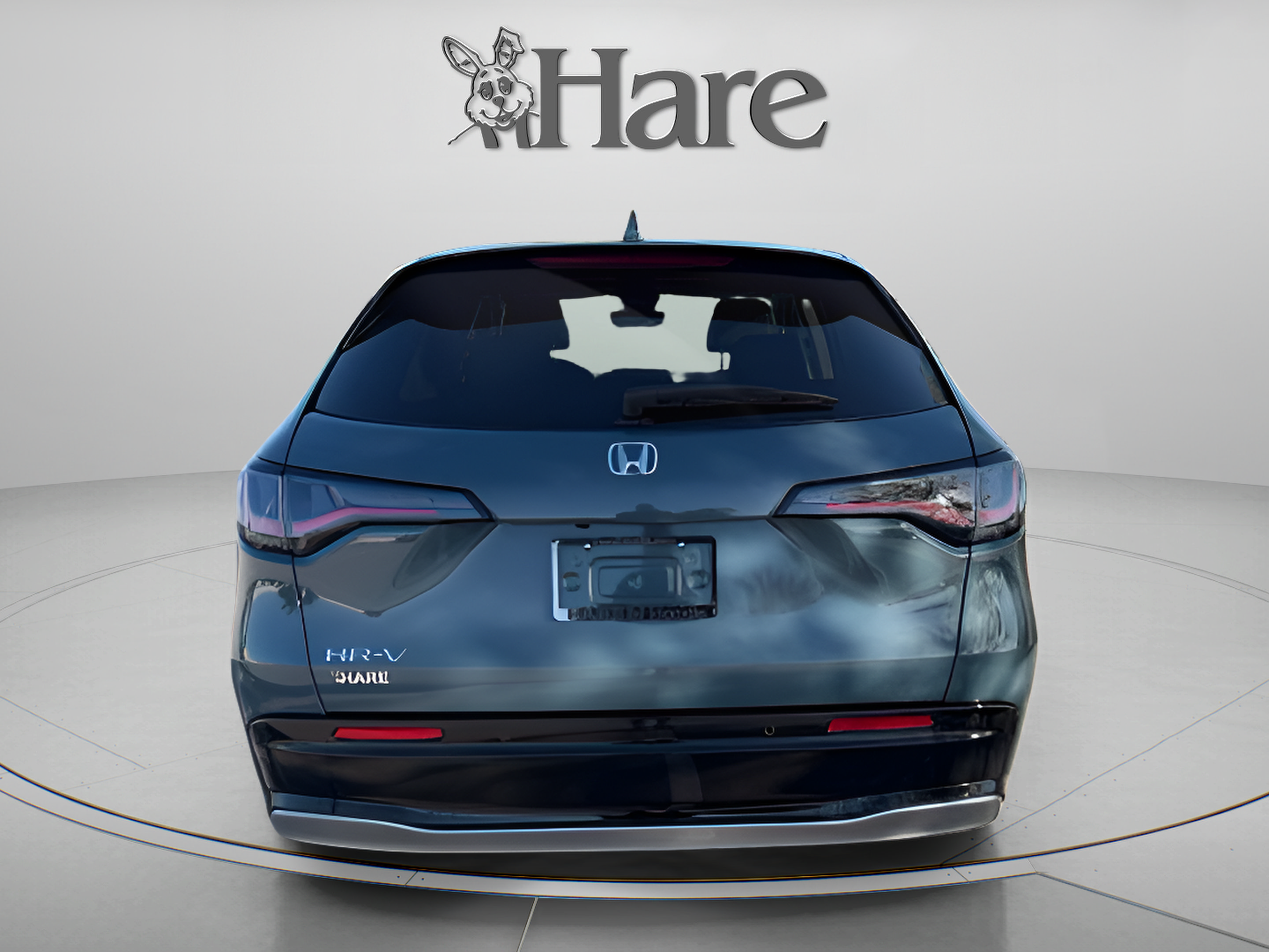 New 2027 Honda HR-V EX-L image 4