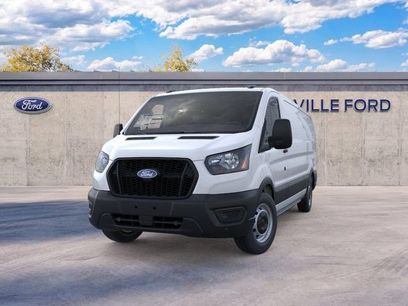 New 2026 Ford Transit 150 Low Roof w/ Load Area Protection Package
