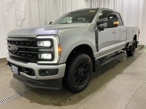 Used 2024 Ford F350 Lariat w/ Lariat Ultimate Package image 26