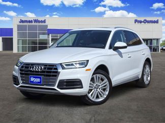 Used 2018 Audi Q5 2.0T Premium Plus w/ Premium Plus Package AWD/4WD video 1