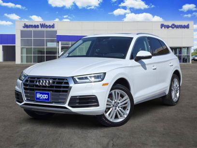 Used 2018 Audi Q5 2.0T Premium Plus w/ Premium Plus Package