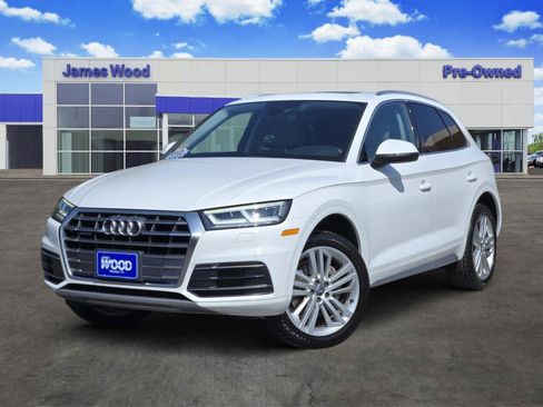 Used 2018 Audi Q5 2.0T Premium Plus w/ Premium Plus Package AWD/4WD image 1