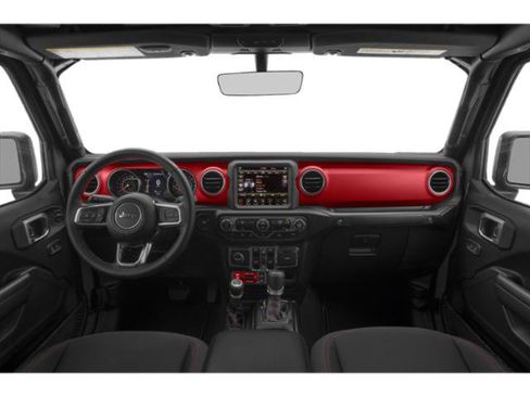 Certified 2020 Jeep Gladiator Rubicon AWD/4WD image 8