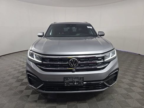 Used 2023 Volkswagen Atlas Cross Sport SEL Premium R-Line AWD/4WD image 2