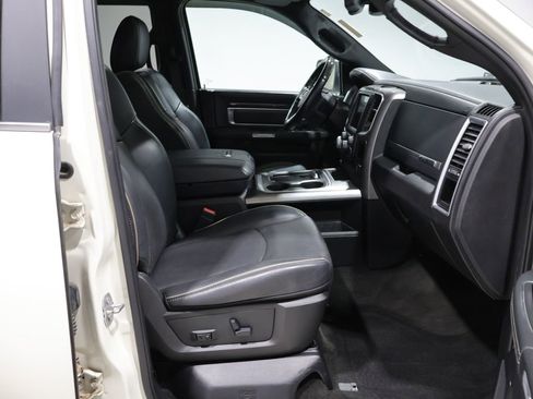 Used 2017 RAM 1500 Limited AWD/4WD image 26