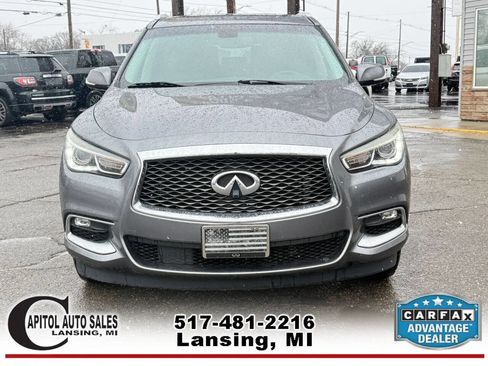 Used 2016 INFINITI QX60 Luxe image 3