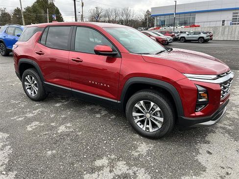 New 2026 Chevrolet Equinox LT w/ Safety and Technology Package AWD/4WD image 8
