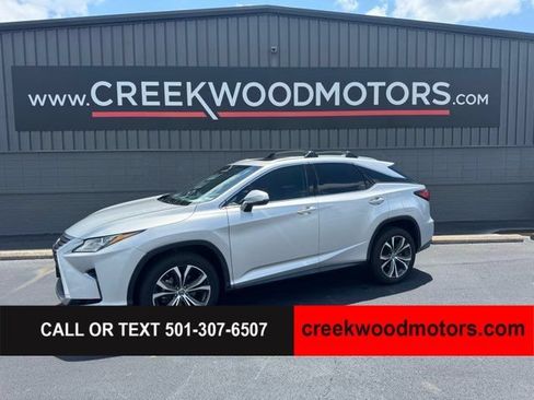 Used 2018 Lexus RX 350 FWD w/ Premium Package image 1