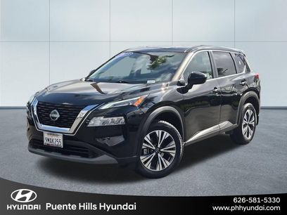 Used 2023 Nissan Rogue SV