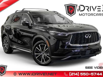 Used 2025 INFINITI QX60 Autograph w/ Cargo Package