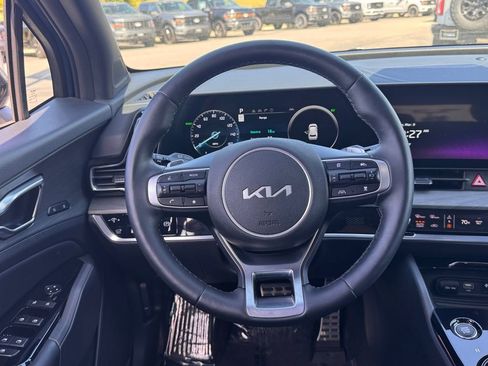 Used 2025 Kia Sportage X-Line Prestige image 23
