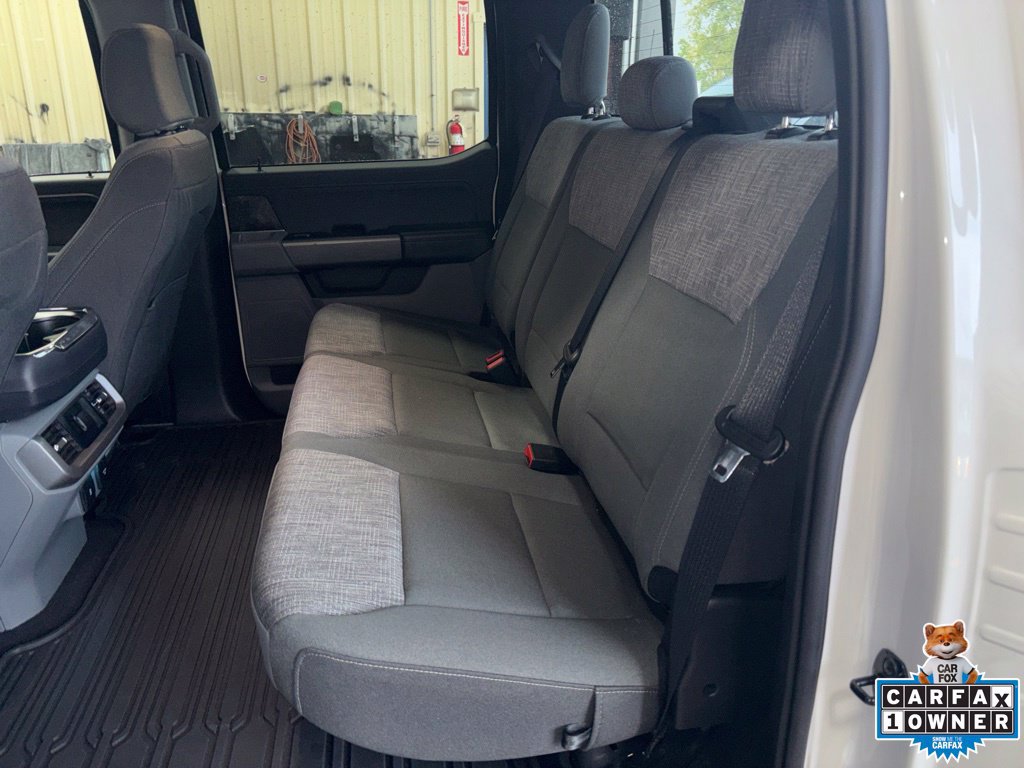 Used 2023 Ford F150 XLT w/ Equipment Group 302A High AWD/4WD image 29
