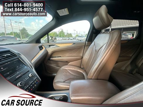 Used 2015 Lincoln MKC AWD w/ Equipment Group 102A Reserve image 14