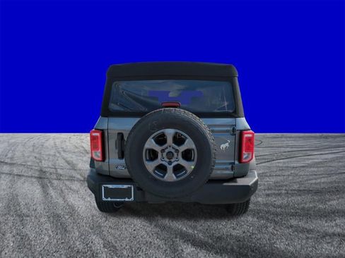 New 2026 Ford Bronco Big Bend AWD/4WD image 5