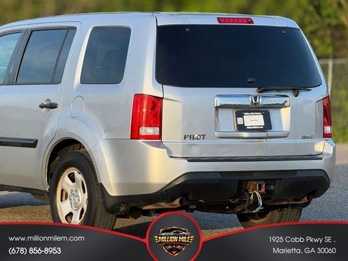 Used 2012 Honda Pilot LX image 16
