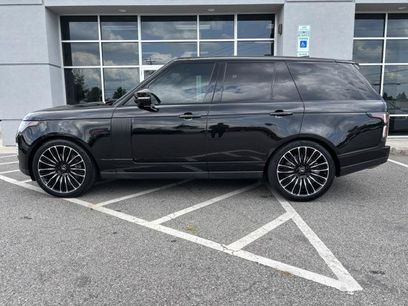 Used 2020 Land Rover Range Rover HSE