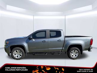 Used 2021 Chevrolet Colorado LT w/ LT Convenience Package RWD video 2