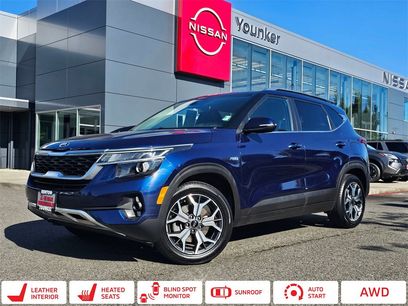 Used 2021 Kia Seltos EX