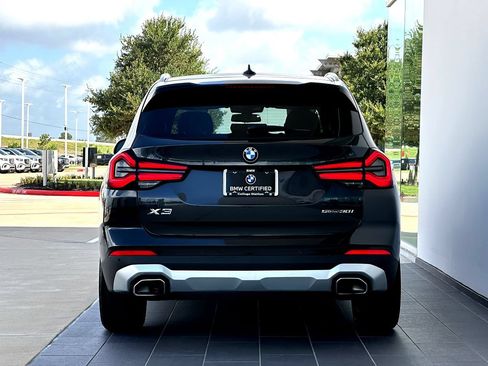 Certified 2023 BMW X3 sDrive30i w/ Premium Package RWD image 6