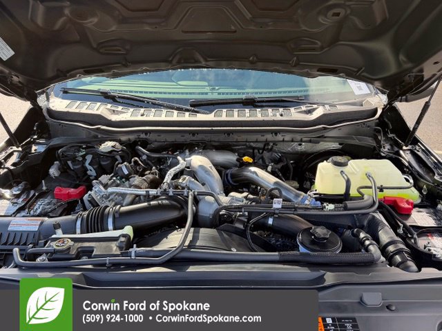New 2026 Ford F350 Lariat w/ Black Appearance Package AWD/4WD image 32