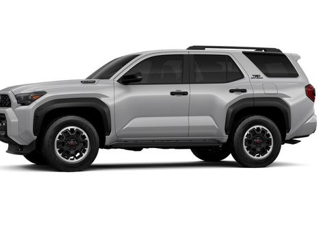 New 2026 Toyota 4Runner TRD Off-Road Premium AWD/4WD image 37